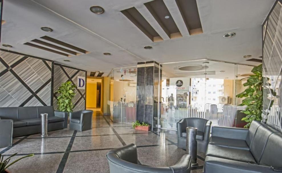 Mermaid Where Find Sea View And Quite Life Apartament Hurghada