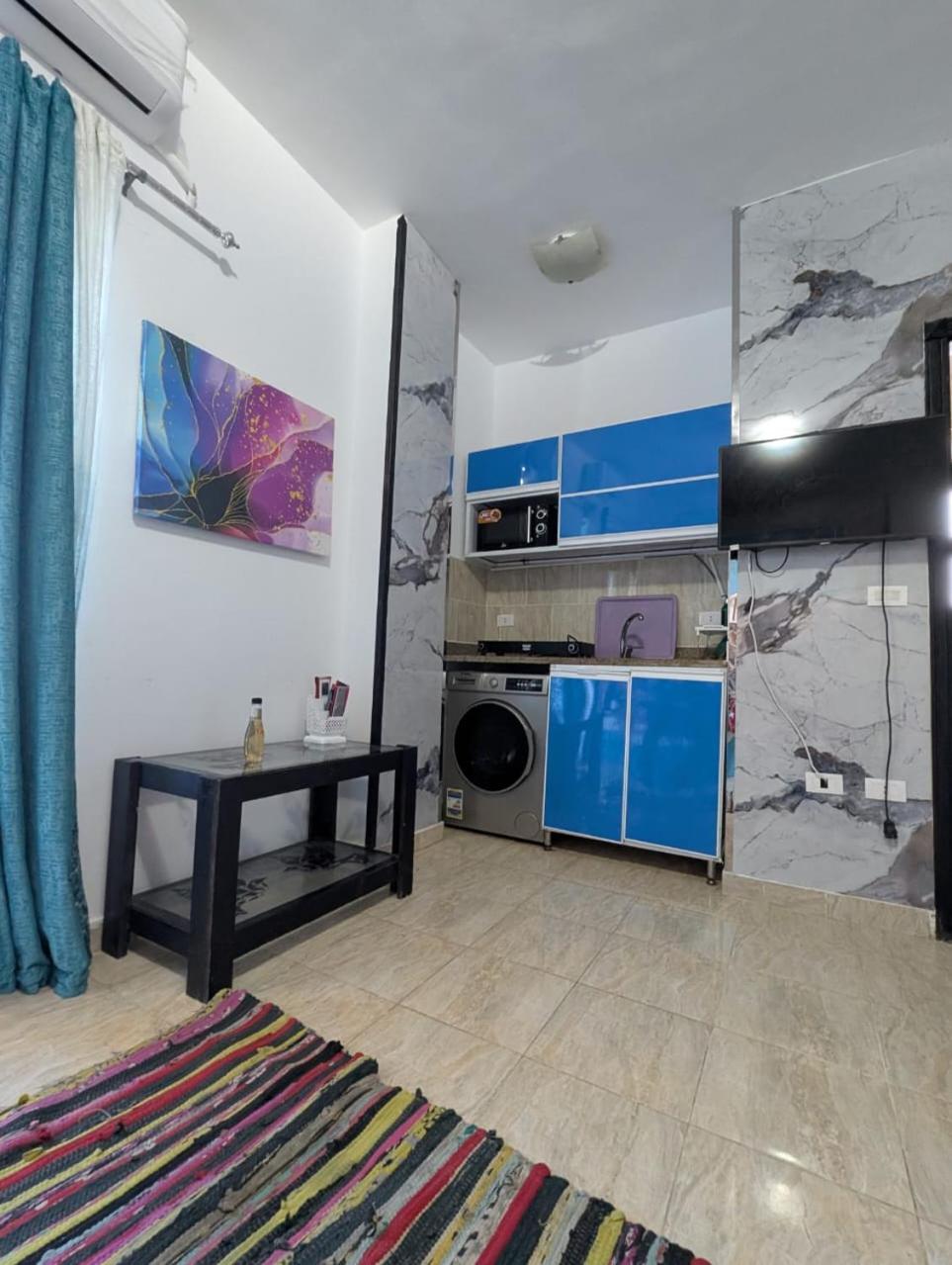Mermaid Where Find Sea View And Quite Life Apartament Hurghada