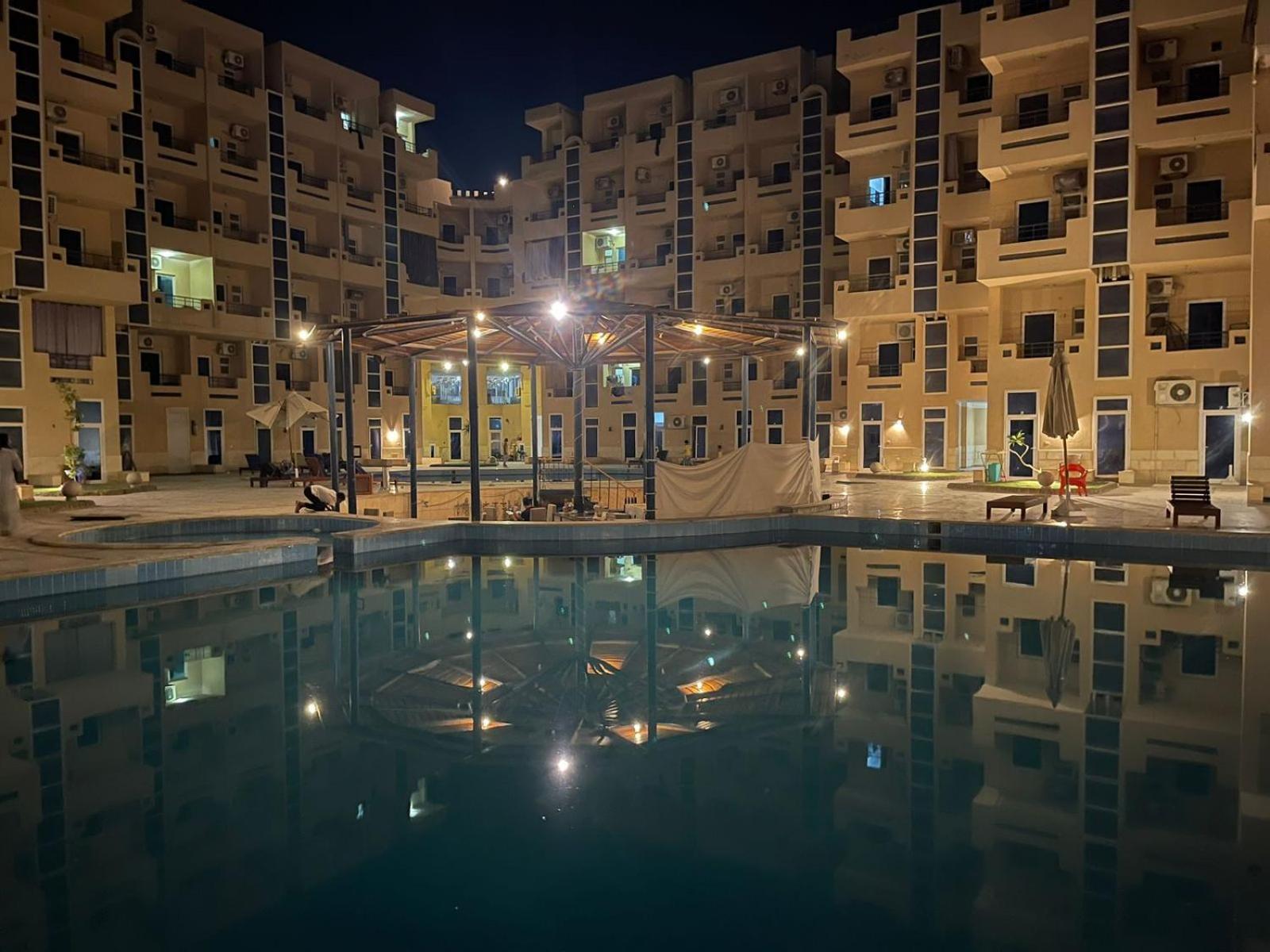 Mermaid Where Find Sea View And Quite Life Hurghada